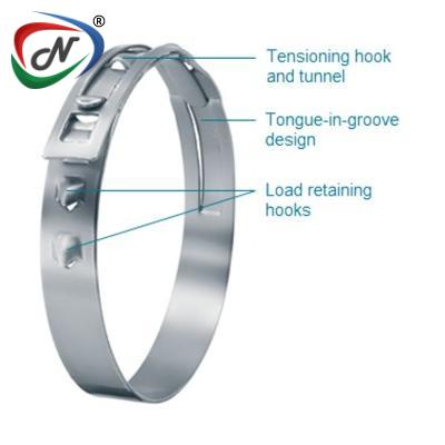  StepLess® Low Profile Clamps 168