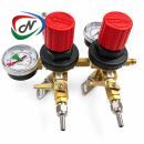 TAPRITE MICRO MATIC TAPRITE DUAL CO2 REGULATOR NSSP008848