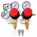 TAPRITE MICRO MATIC TAPRITE DUAL CO2 REGULATOR NSSP008848