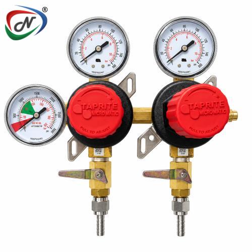 TAPRITE MICRO MATIC TAPRITE DUAL CO2 REGULATOR NSSP008848