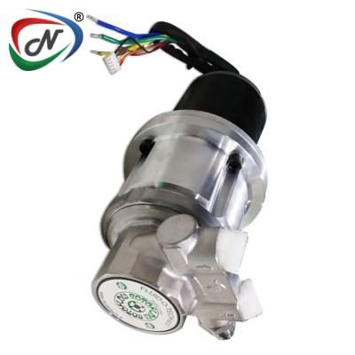 TMSS101 SS Magnet driven rotary vane pump