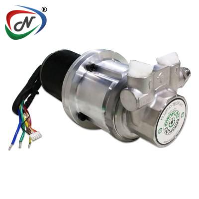  TMSS101 SS Magnet driven rotary vane pump