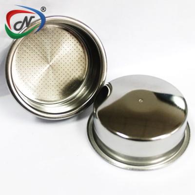  Two-Cup Double-Wall Filter Basket FB-D006