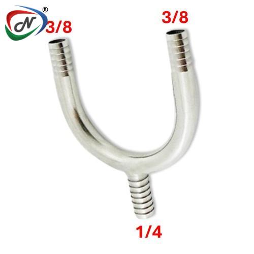 Nespl U BEND MANIFOLD STAINLESS STEEL NSSP000234