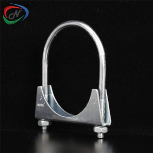 Stainless Steel Exhaust U Bolt Hose Clamp