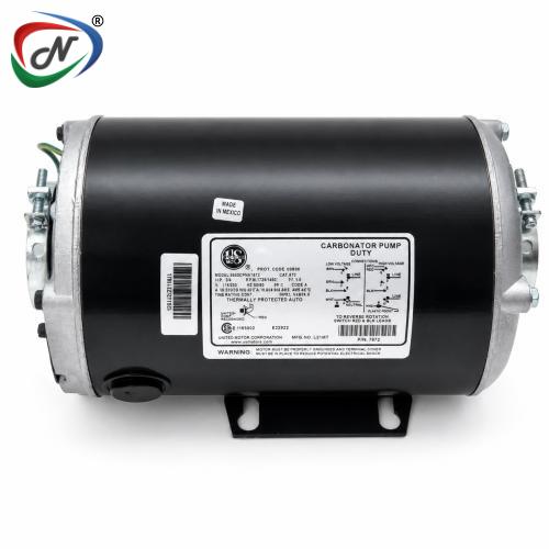 Nidec 872 3/4 HP 115/230 VOLT U.S. ROTARY VANE PUMP MOTORS -NIDEC NSSP000539