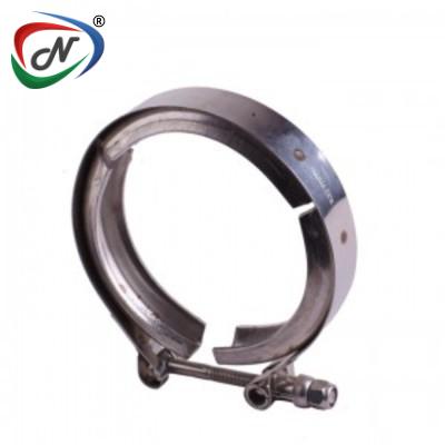  Hot Sale V-band stainless steel 304 Heavy Duty High Strength hose clamp