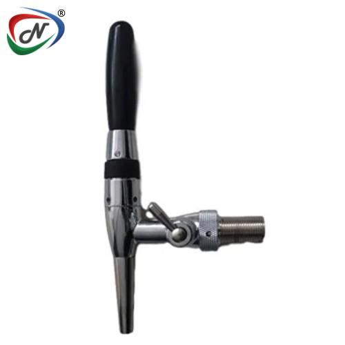 Stout Tap Adjustable Flow Control Beer Faucet Chrome Plating NBP4