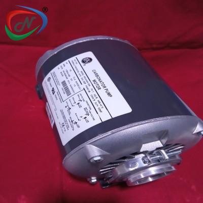  NIDEC MOTOR -Carbonator Pump Motor 1/3 hp 115-220V -50/60hz