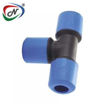  UG202B  JG Speedfit Cold Water Service Equal Tee 25mm