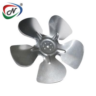  Fan Blade Aluminium Sucking