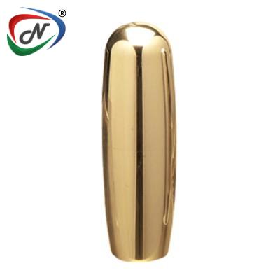  GOLD PLATED HANDLE