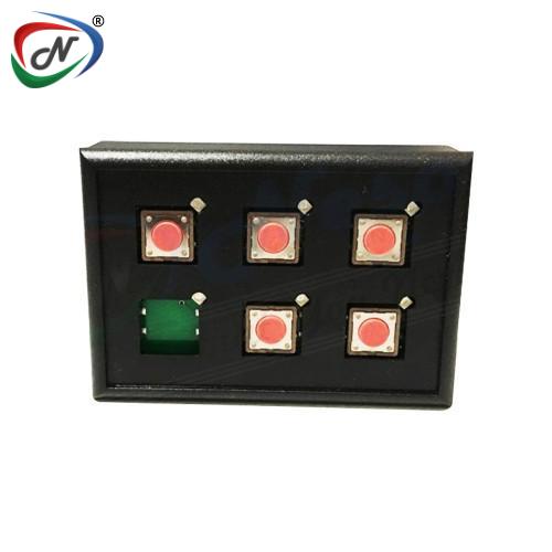 GICAR 9.9.14.27G KEYBOARD SMT 5T/6L NSSP000549