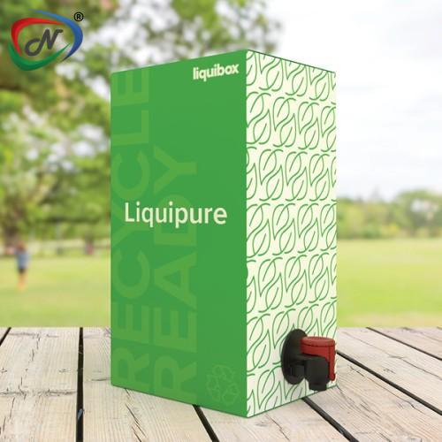Liquibox Bags & Film PACKAGING NLB021