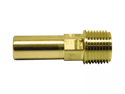  MW052818N JG Speedfit Brass Male Stem Adaptor 28mm × 1