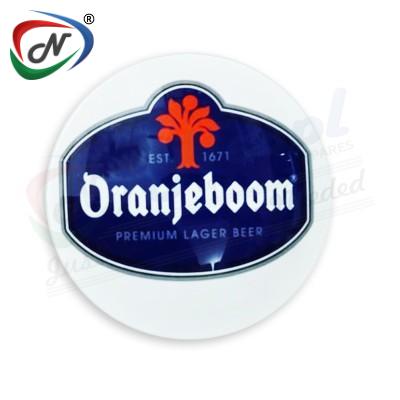  Oranjeboom Round Fish EYE Medallion