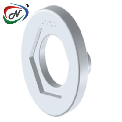  PMRL30 Ring, Color code, White Nylon