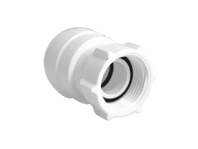  PSE3210W  JG Speedfit Female Coupler Tap Connector 10mm × 1/2''