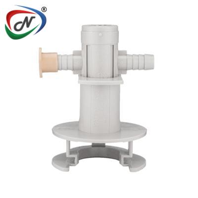  FITMENTS: Line-side connectors