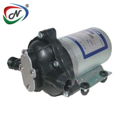  Shurflo # 2088-514-500 Diaphragm Pump with Bypass - 12 VDC