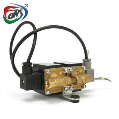  Duplex Solenoid Pump