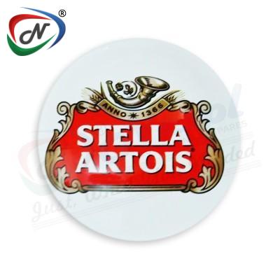  Stella Artois Round Fish Eye Medallion