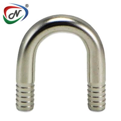  U BEND 3/8 STAINLESS STEEL
